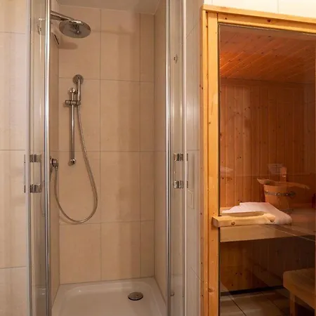 Haus-ostseeapartments-am-fehmarnsund-wohnung-24-suedstrandblick 公寓 *