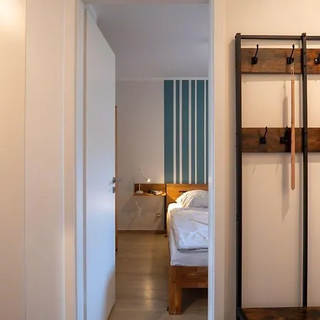 Haus-ostseeapartments-am-fehmarnsund-wohnung-24-suedstrandblick 公寓 Großenbrode