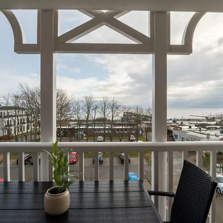 Haus-ostseeapartments-am-fehmarnsund-wohnung-24-suedstrandblick 公寓